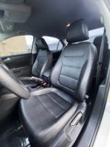 2012 VOLKSWAGEN JETTA SEDAN 5-CYL, PZEV, 2.5 LITER 2.5L SE SEDAN 4D