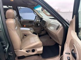 2002 FORD F150 SUPERCREW CAB