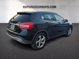 2018 MERCEDES-BENZ GLA SUV 4-CYL, TURBO, 2.0 LITER GLA 250 SPORT UTILITY 4D