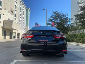 2022 TOYOTA CAMRY SEDAN 4-CYL, 2.5 LITER SE SEDAN 4D