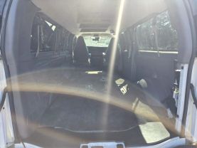 2019 CHEVROLET EXPRESS 3500 PASSENGER PASSENGER V8, FLEX FUEL, 6.0 LITER LT EXTENDED VAN 3D