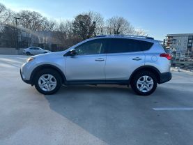2015 TOYOTA RAV4 SUV 4-CYL, 2.5 LITER LE SPORT UTILITY 4D