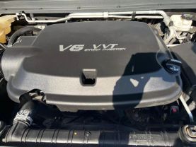2019 CHEVROLET COLORADO CREW CAB PICKUP V6, VVT, 3.6 LITER LT PICKUP 4D 5 FT