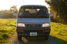 1996 TOYOTA HIACE VAN 1KZ-TE SUPER CUSTOM