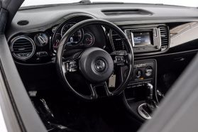 2019 VOLKSWAGEN BEETLE HATCHBACK 4-CYL, TURBO, 2.0 LITER 2.0T FINAL EDITION SE HATCHBACK 2D
