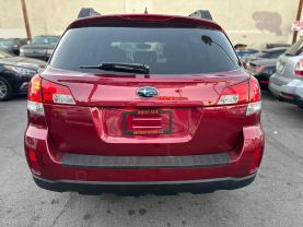 2014 SUBARU OUTBACK WAGON 4-CYL, 2.5 LITER 2.5I LIMITED WAGON 4D