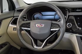 2021 CADILLAC XT6 SUV V6, 3.6 LITER PREMIUM LUXURY SPORT UTILITY 4D