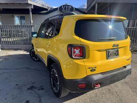 2015 JEEP RENEGADE SUV 4-CYL, MULTIAIR, 2.4L TRAILHAWK SPORT UTILITY 4D