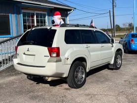 2004 MITSUBISHI ENDEAVOR