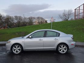 2009 MAZDA MAZDA3 SEDAN 4-CYL, 2.0L 148 HP I SPORT SEDAN 4D