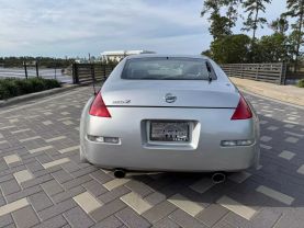 2006 NISSAN 350Z COUPE V6, 3.5 LITER COUPE 2D