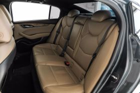 2021 CADILLAC CT5 SEDAN 4-CYL, TURBO, 2.0 LITER PREMIUM LUXURY SEDAN 4D