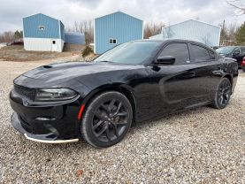 2021 DODGE CHARGER SEDAN V6, 3.6 LITER GT SEDAN 4D at T&T Repairables - used car dealership in Spencer, Indiana.