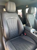 2022 MERCEDES-BENZ MERCEDES-AMG G-CLASS SUV V8, TWIN TURBO, 4.0 LITER G 63 AMG SPORT UTILITY 4D