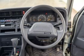 1996 TOYOTA HIACE VAN 1KZ-TE SUPER CUSTOM
