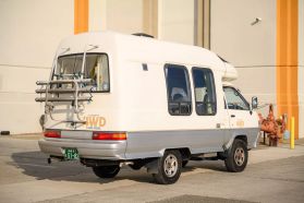 1993 TOYOTA LITEACE CAMPER 2C COMPO CAMPER