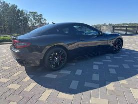 2015 MASERATI GRANTURISMO COUPE V8, 4.7 LITER SPORT COUPE 2D