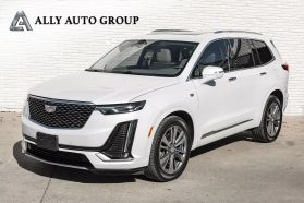 2021 CADILLAC XT6 SUV V6, 3.6 LITER PREMIUM LUXURY SPORT UTILITY 4D