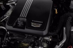 2021 CADILLAC CT5 SEDAN 4-CYL, TURBO, 2.0 LITER PREMIUM LUXURY SEDAN 4D
