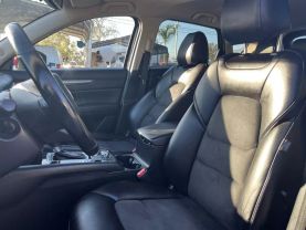 2017 MAZDA CX-5 SUV 4-CYL, SKYACTIV-G, 2.5L TOURING SPORT UTILITY 4D