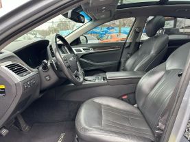 Used 2015 HYUNDAI GENESIS SEDAN V6, 3.8 LITER 3.8 SEDAN 4D - LA Auto Star located in Virginia Beach, VA