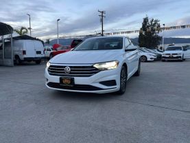 2021 VOLKSWAGEN JETTA SEDAN 4-CYL, TURBO, 1.4 LITER 1.4T SE SEDAN 4D