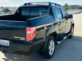 2011 HONDA RIDGELINE PICKUP V6, VTEC, 3.5 LITER RTL PICKUP 4D 5 FT