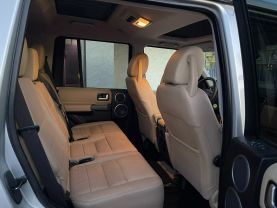 2005 LAND ROVER LR3 SUV V8, 4.4 LITER HSE SPORT UTILITY 4D