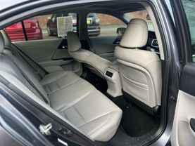 2013 HONDA ACCORD SEDAN V6, PZEV, 3.5 LITER EX-L SEDAN 4D