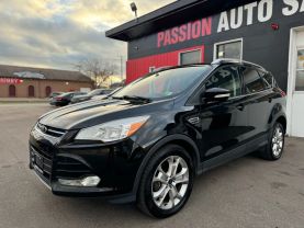 2016 FORD ESCAPE SUV 4-CYL, ECOBOOST, 2.0T TITANIUM SPORT UTILITY 4D