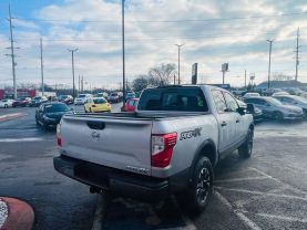 2018 NISSAN TITAN CREW CAB PICKUP V8, 5.6 LITER S PICKUP 4D 5 1/2 FT