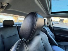 2011 MAZDA MAZDA3 SEDAN 4-CYL, 2.5 LITER S GRAND TOURING SEDAN 4D