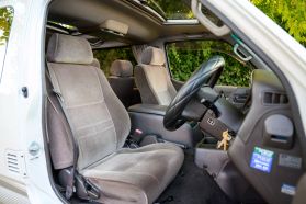 1999 TOYOTA HIACE VAN 1KZ-TE LIVING SALOON EX
