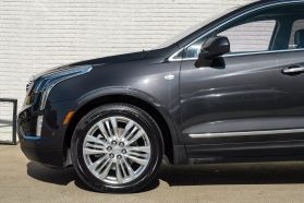 2017 CADILLAC XT5 SUV V6, 3.6 LITER PREMIUM LUXURY SPORT UTILITY 4D