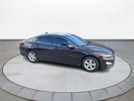 2021 CHEVROLET MALIBU