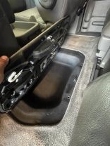 2010 HONDA ODYSSEY VAN V6, VTEC, 3.5 LITER EX-L MINIVAN 4D