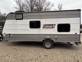 2023 COLEMAN BY DUTCHMEN LANTERN LT RV - 17B at T&T Repairables - used car dealership in Spencer, Indiana.