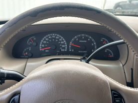 2002 FORD F150 SUPERCREW CAB