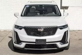 2021 CADILLAC XT6 SUV V6, 3.6 LITER PREMIUM LUXURY SPORT UTILITY 4D