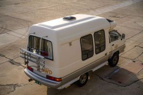 1993 TOYOTA LITEACE CAMPER 2C COMPO CAMPER