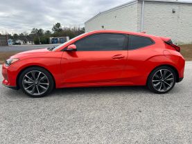 2019 HYUNDAI VELOSTER