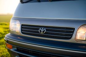 1996 TOYOTA HIACE VAN 1KZ-TE SUPER CUSTOM