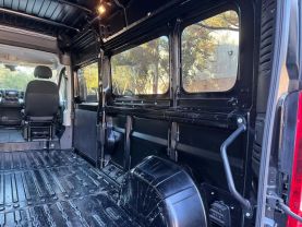 2019 RAM PROMASTER WINDOW VAN CARGO V6, VVT, 3.6 LITER 2500 HIGH ROOF VAN 3D