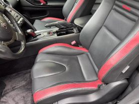 2013 NISSAN GT-R COUPE V6, TWIN TURBO, 3.8 LITER PREMIUM COUPE 2D