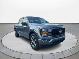 2023 FORD F150 SUPERCREW CAB