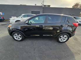 2012 KIA SPORTAGE SUV 4-CYL, 2.4 LITER LX SPORT UTILITY 4D