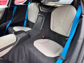 2014 BMW I8 COUPE 3-CYL, HYBRID TURBO, 1.5L COUPE 2D