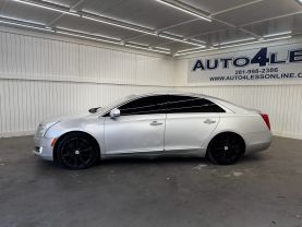 2014 CADILLAC XTS