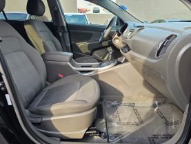 2012 KIA SPORTAGE SUV 4-CYL, 2.4 LITER LX SPORT UTILITY 4D