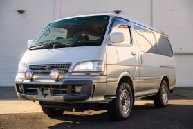 1999 TOYOTA HIACE VAN 1KZ-TE LIVING SALOON EX